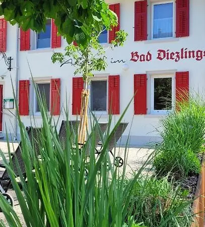 Gasthof - Auszeit Im Bad Diezlings - Adults Only Horbranz Exterior photo