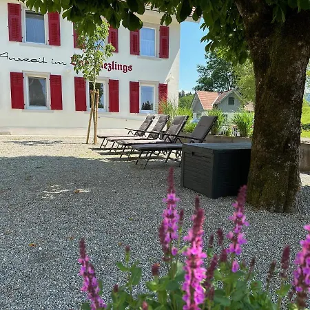 Gasthof - Auszeit Im Bad Diezlings - Adults Only Horbranz Exterior photo