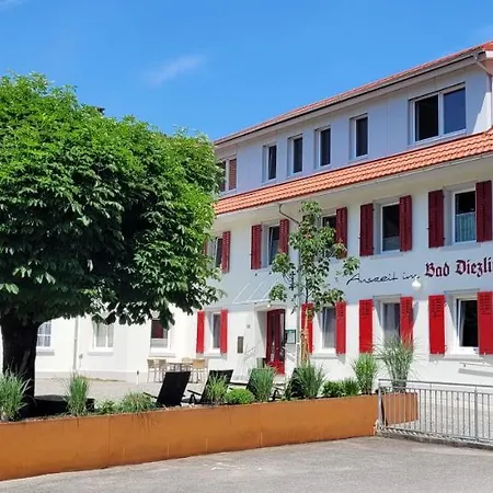 Gasthof - Auszeit Im Bad Diezlings - Adults Only Horbranz Exterior photo