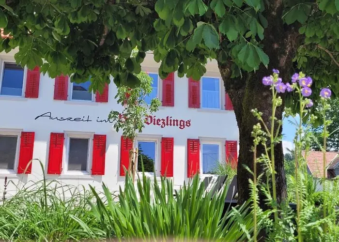 Gasthof - Auszeit Im Bad Diezlings - Adults Only