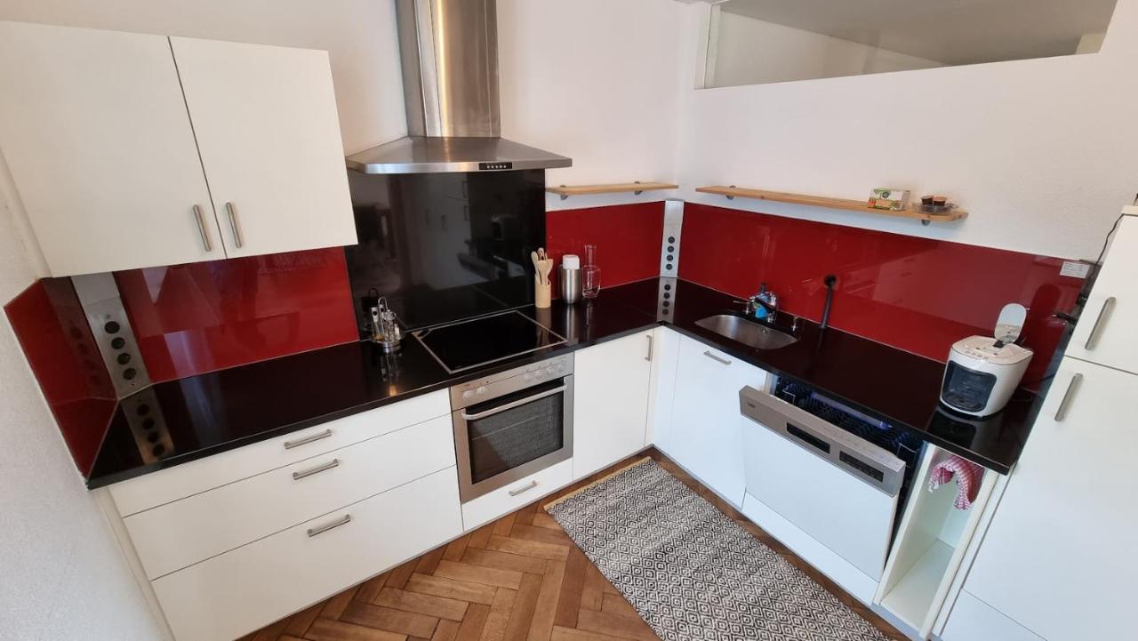 - Auszeit Im Bad Diezlings - Adults Only Apartment *