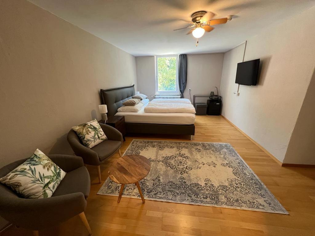 - Auszeit Im Bad Diezlings - Adults Only Apartment *
