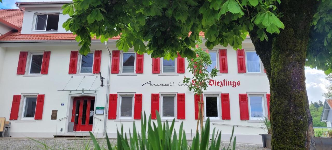 - Auszeit Im Bad Diezlings - Adults Only Apartment Horbranz