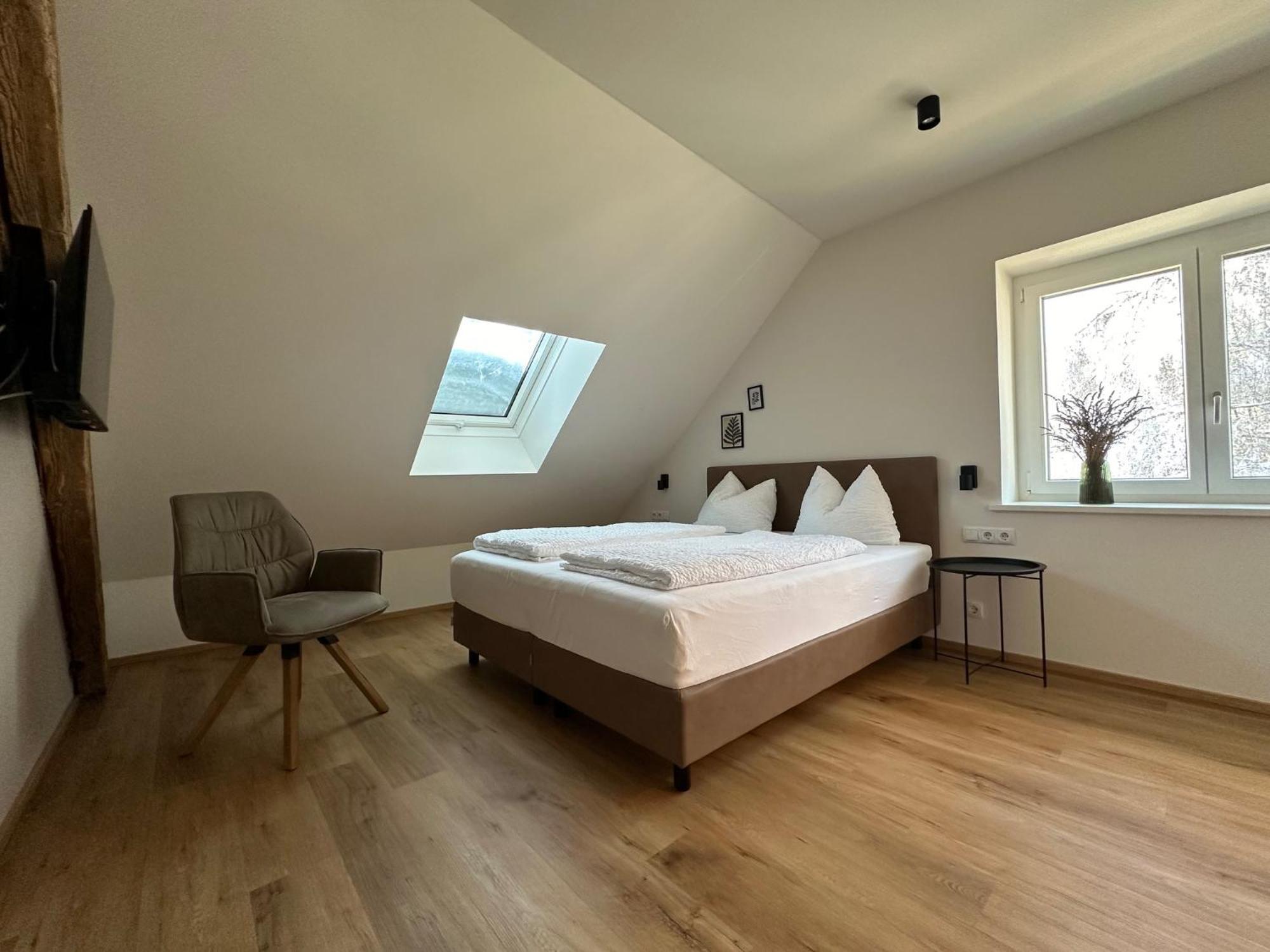 - Auszeit Im Bad Diezlings - Adults Only Apartment *
