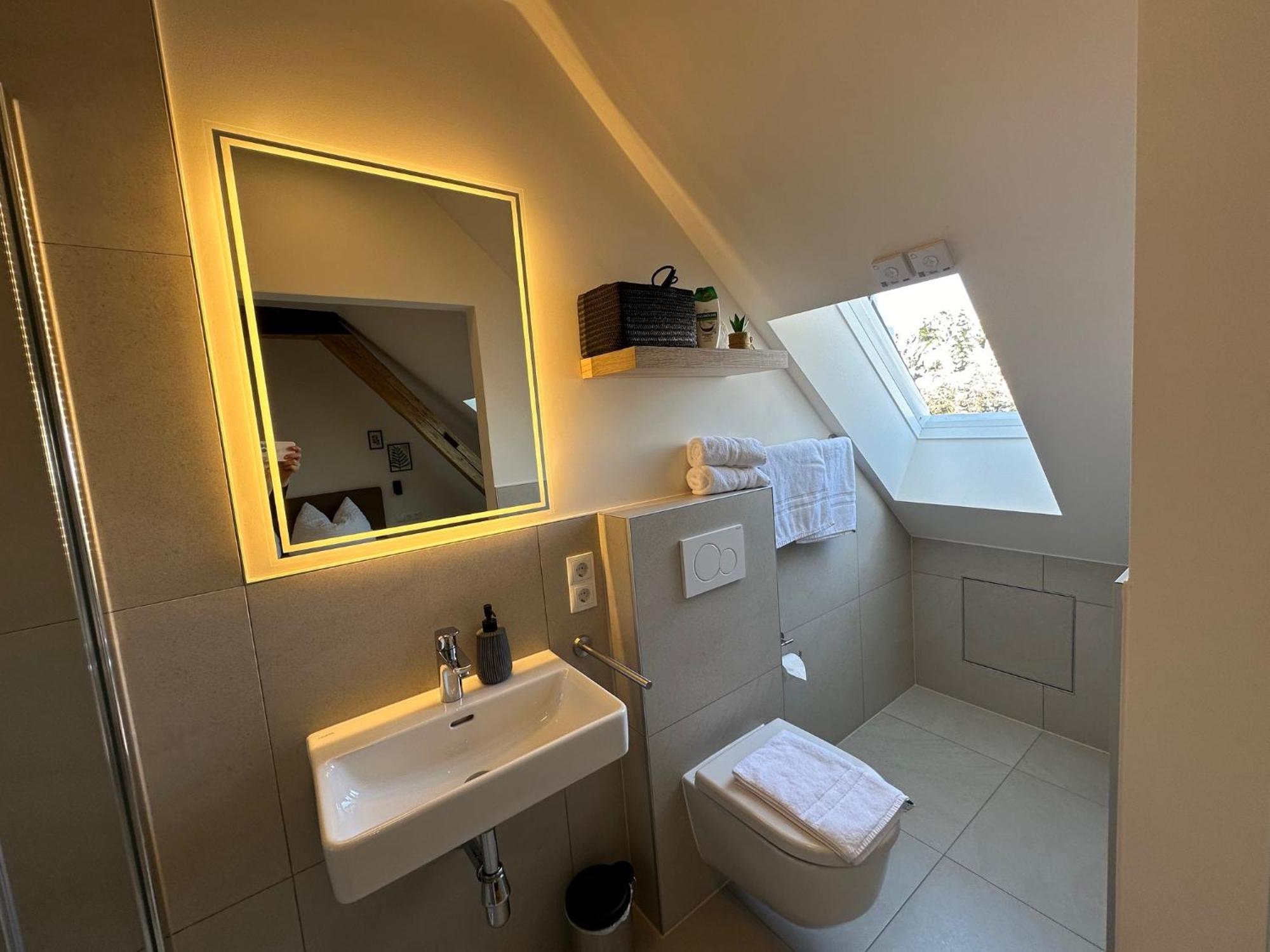 Apartment - Auszeit Im Bad Diezlings - Adults Only