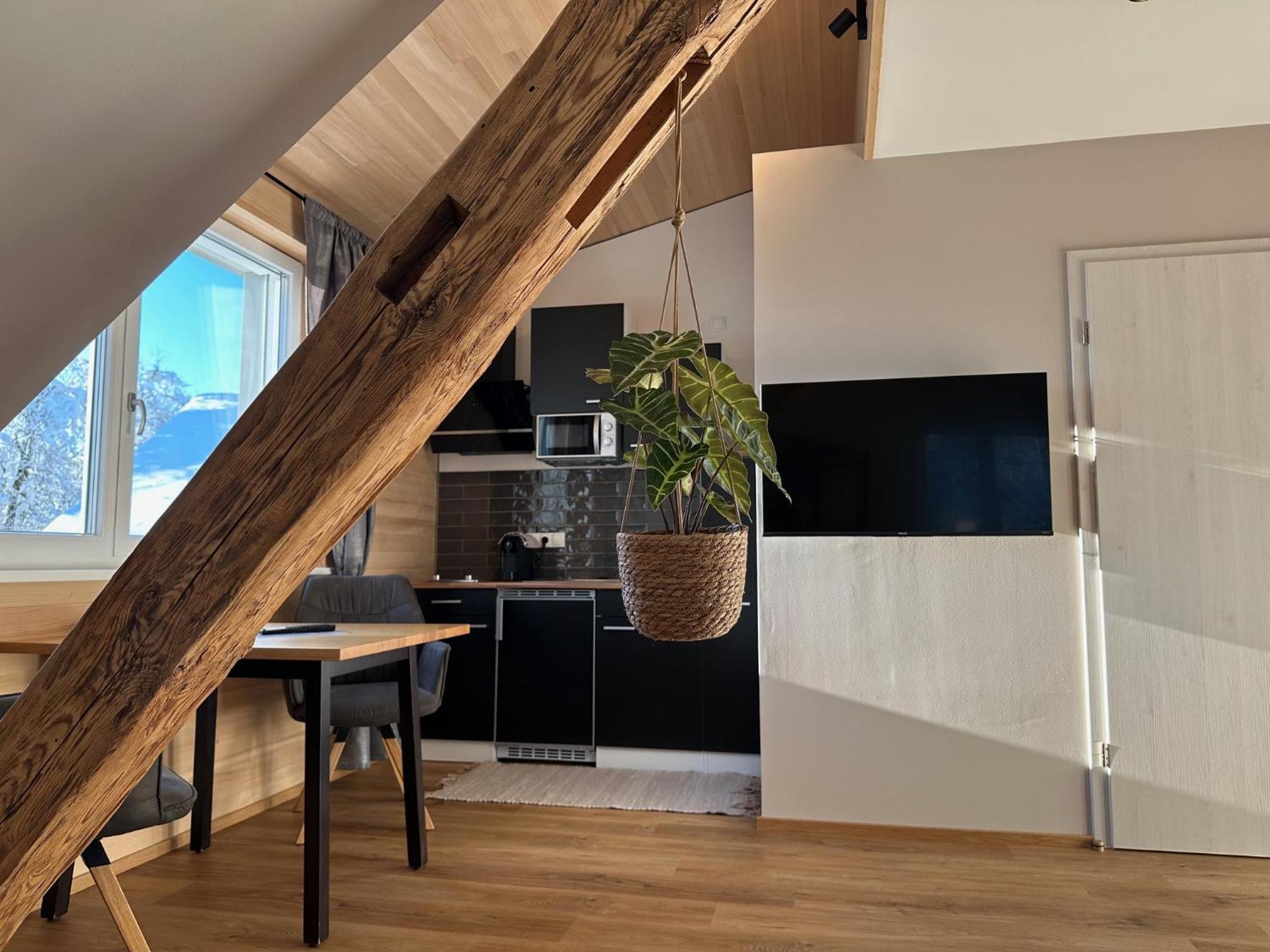 Apartment - Auszeit Im Bad Diezlings - Adults Only Horbranz