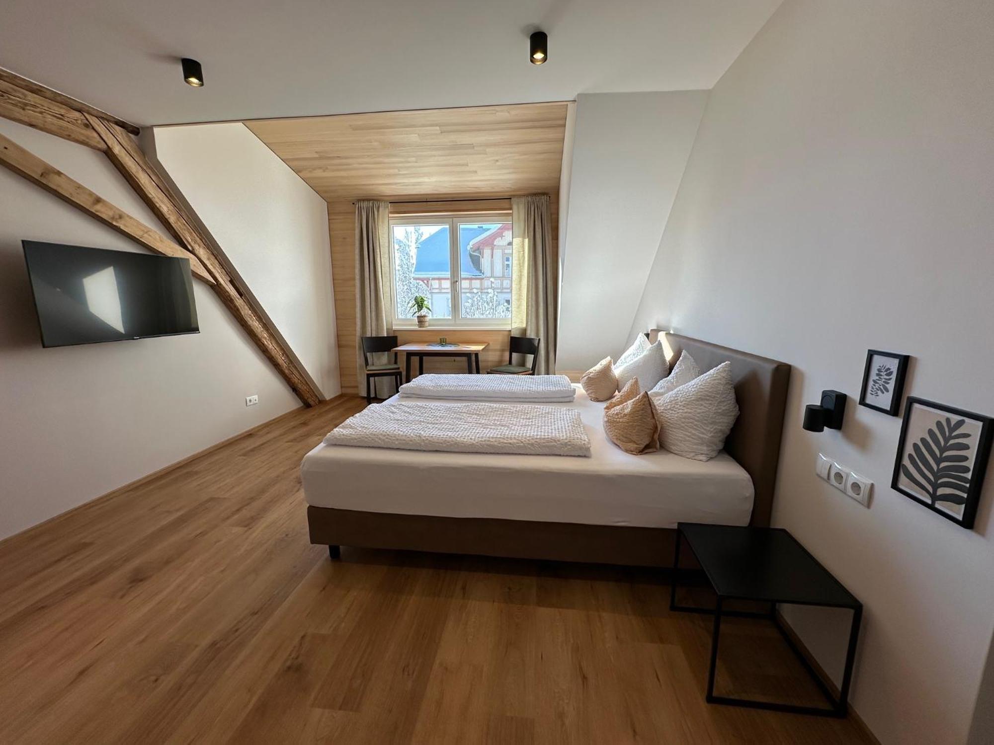 - Auszeit Im Bad Diezlings - Adults Only Apartment *
