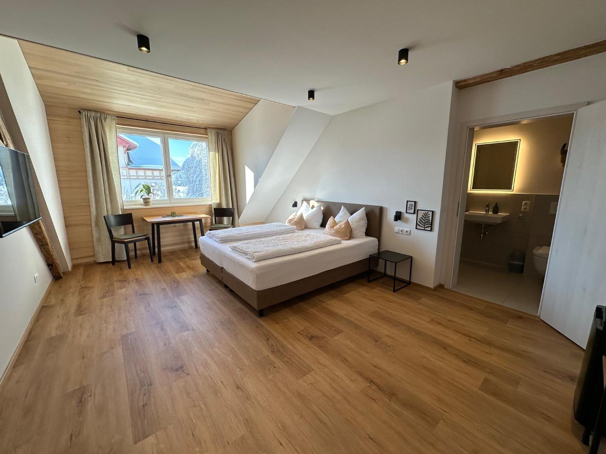 Apartment - Auszeit Im Bad Diezlings - Adults Only Horbranz