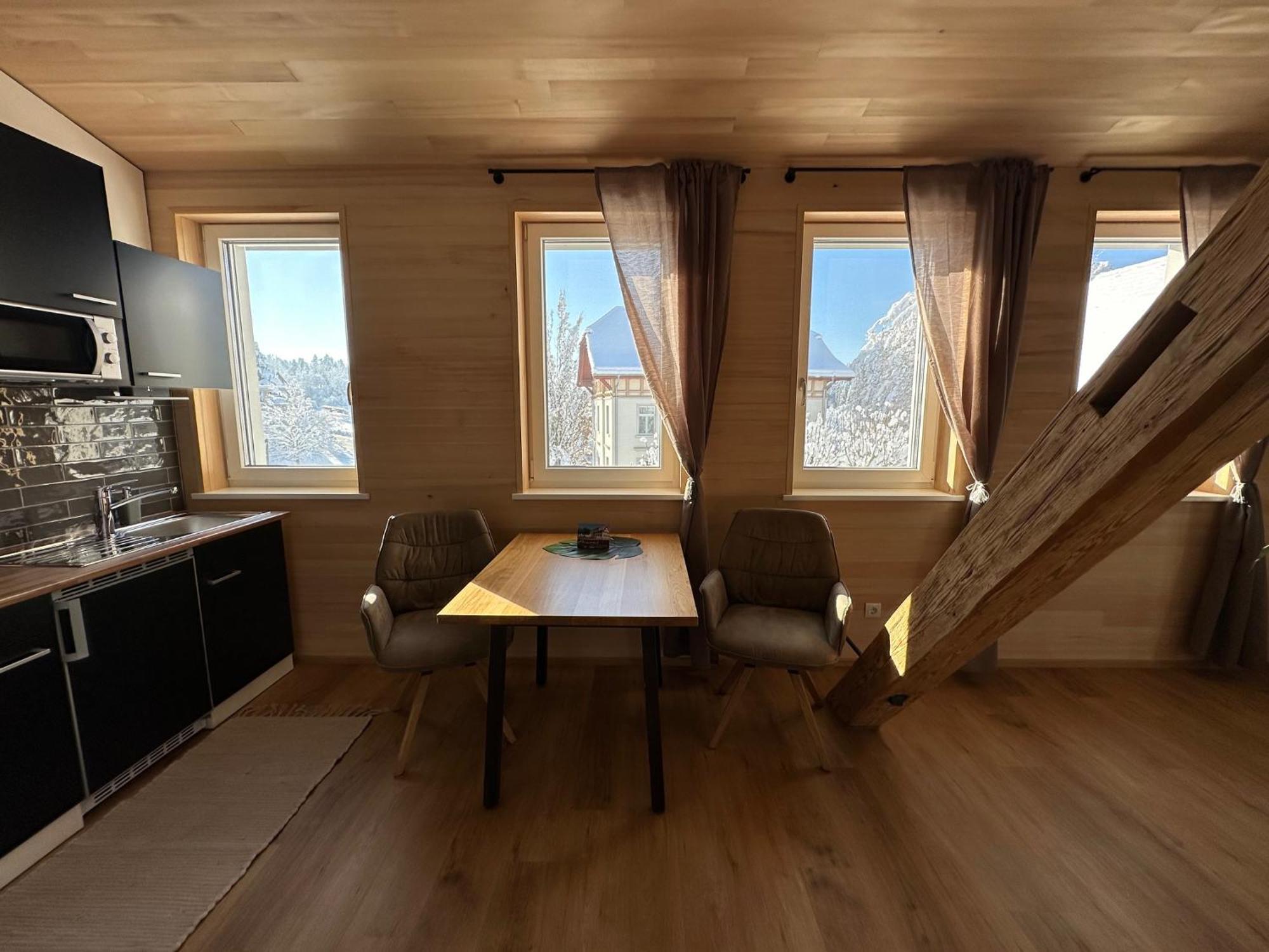 Apartment - Auszeit Im Bad Diezlings - Adults Only *