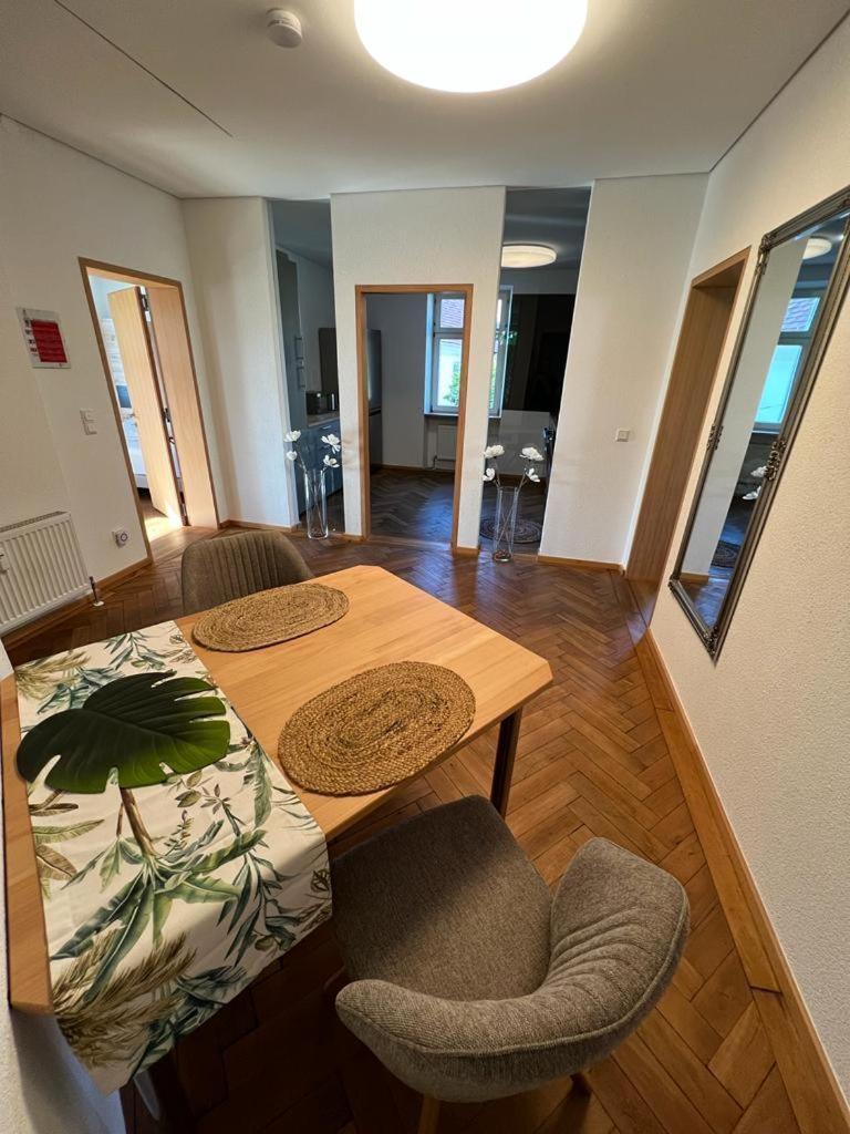 - Auszeit Im Bad Diezlings - Adults Only Apartment *